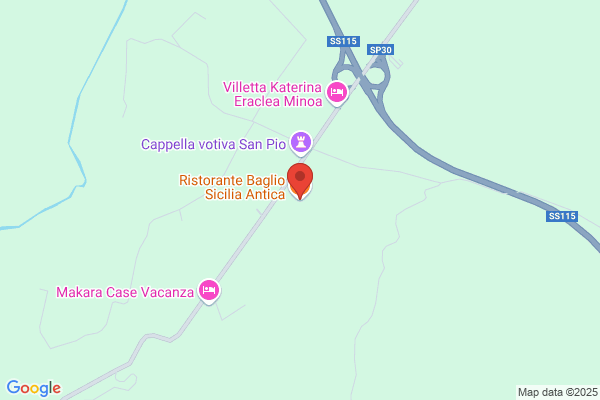 Ristorante Baglio Sicilia Antica