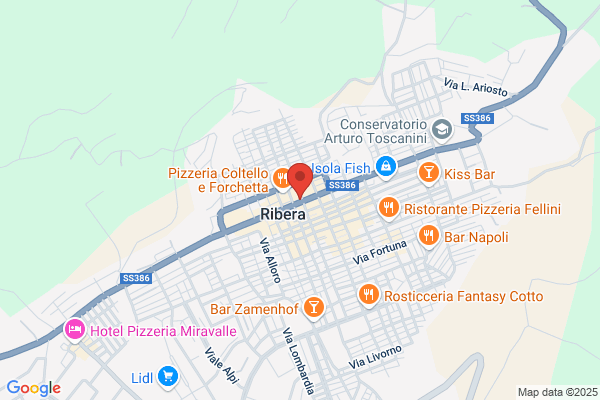 Ristorante Convivium
