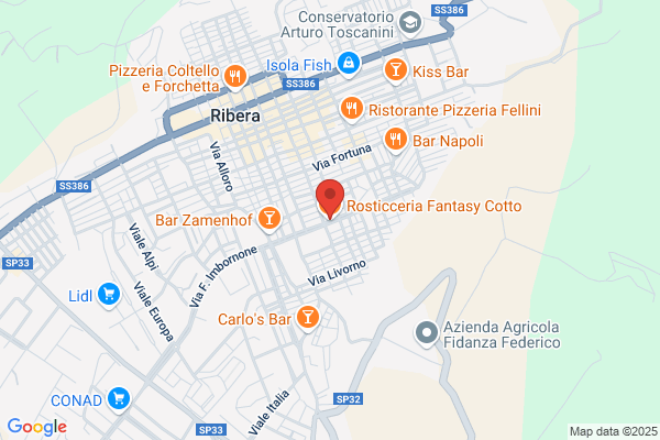 Rosticceria Fantasy Cotto