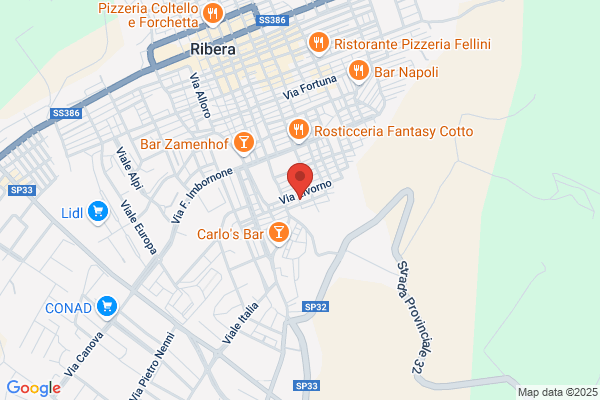Forneria Ciancimino