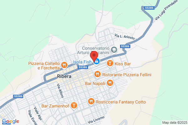 Panificio Panetteria Del Corso