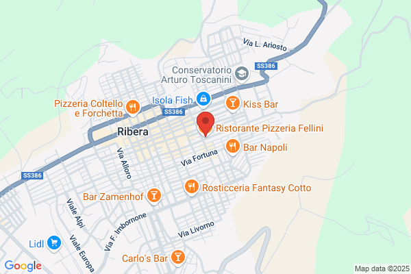 Ristorante Pizzeria Fellini