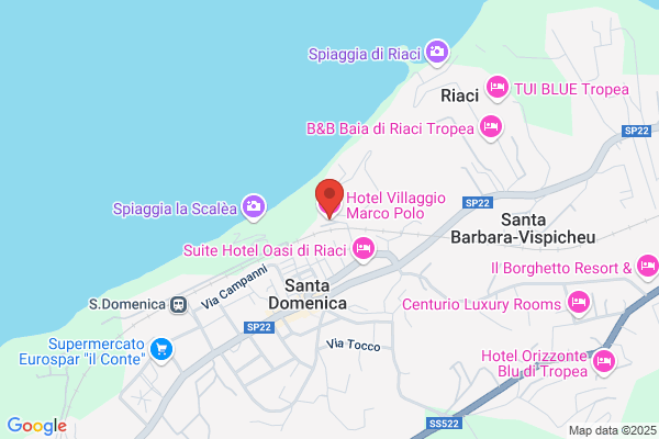 Hotel Villaggio Marco Polo