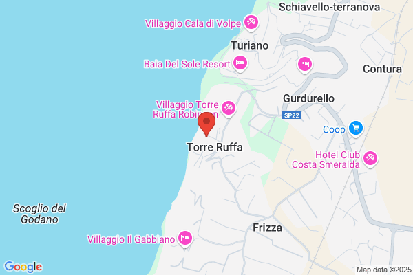 Villaggio Torre Ruffa