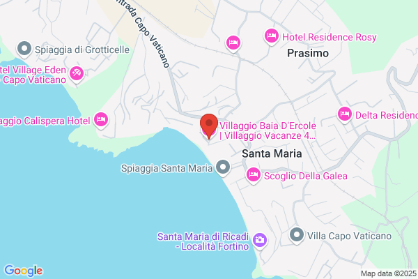 Villaggio Camping Baia Dercole