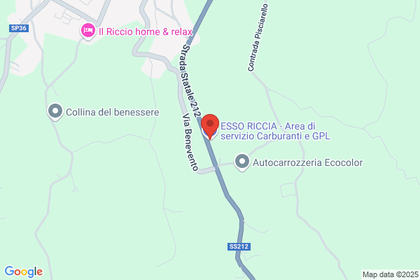 Esso Riccia