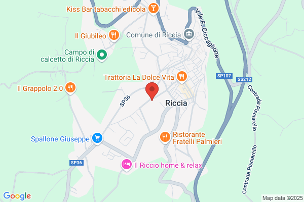 Agenzia Riccia Agente Gen. Antonio Rivellino
