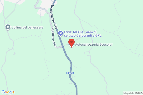 Autocarrozzeria Ecocolor