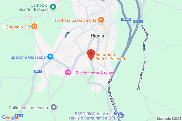 Hotel Ristorante Iapalucci