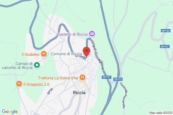 Municipio Di Riccia