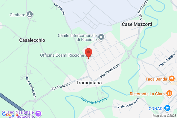 Officina Cosmi