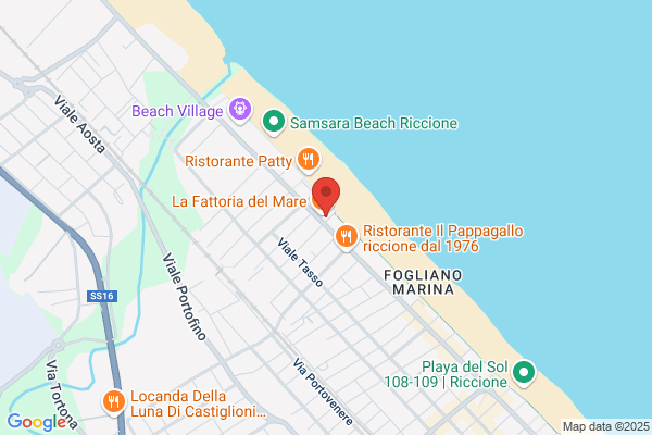 Osteria Mare Mare
