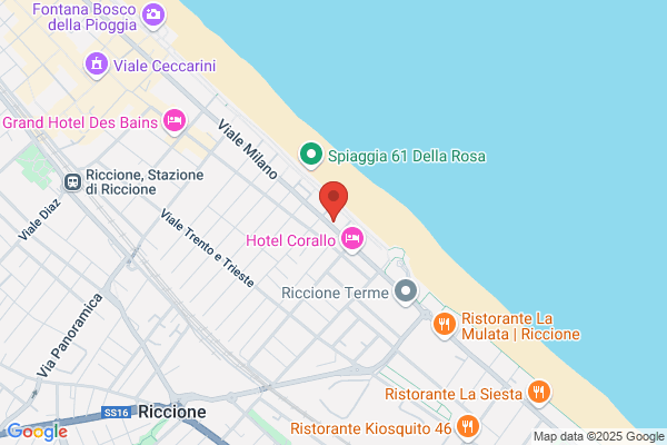 Hotel Ambasciatori