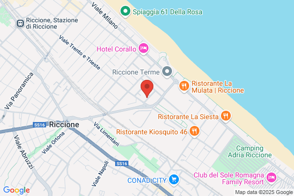 Hotel Borghesi S.N.C.