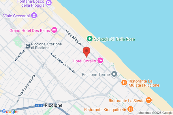 Hotel Doria