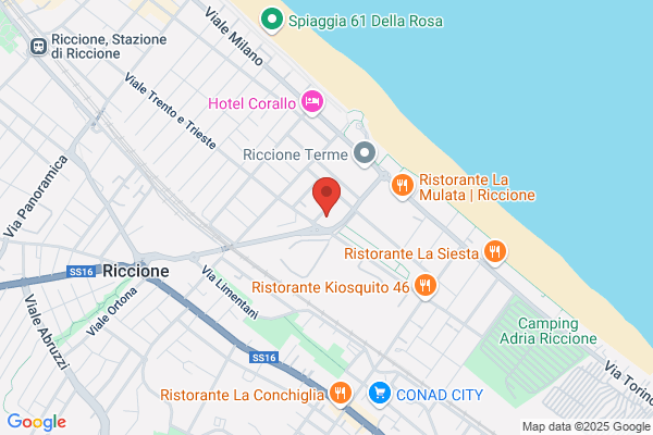 Hotel Gaudia