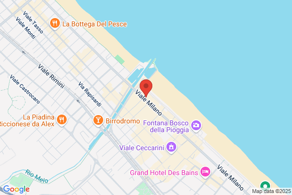 Hotel Lungomare