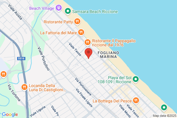 Hotel Marina