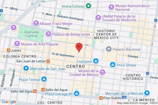 Hotel Mexico