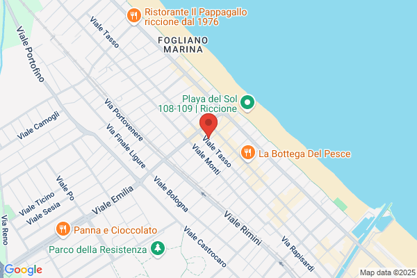 Hotel San Remo