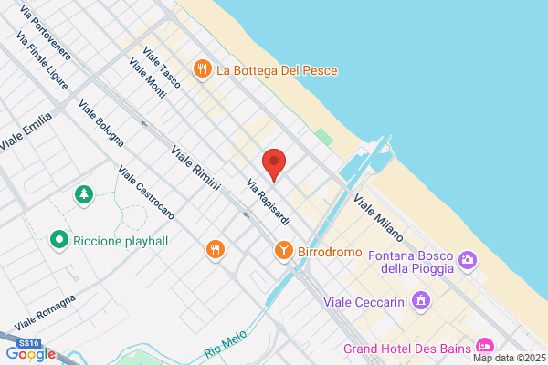 Pensione Verde Mare