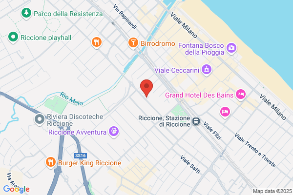 Noleggio con Conducente Riccione-Rimini