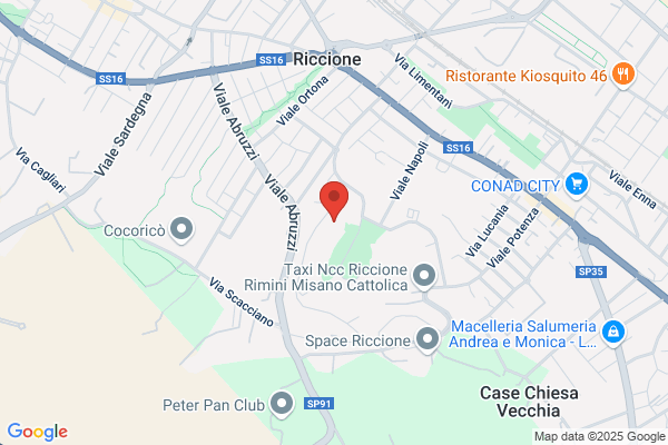 Residence Al Colle Dei Pini
