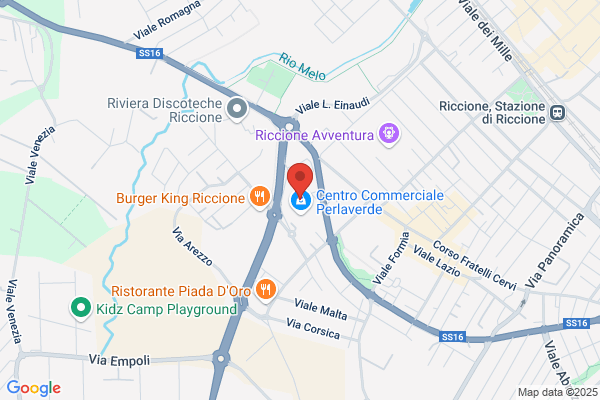 Palestra Blue Line