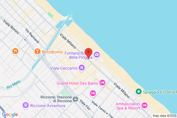 Publiphono Radiomare Riccione(S.N.C.)
