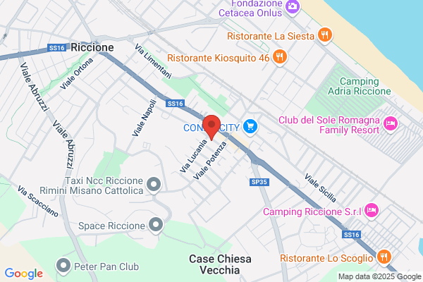 Studio Di Ingegneria A.M.S Degli Ing.Berni F. e Ing.Tonini r.