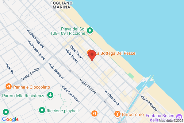 Bar Gelateria Gastronomia Orchidea