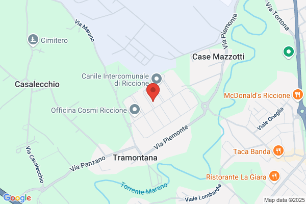 Segno Di Caldari Gianfranco