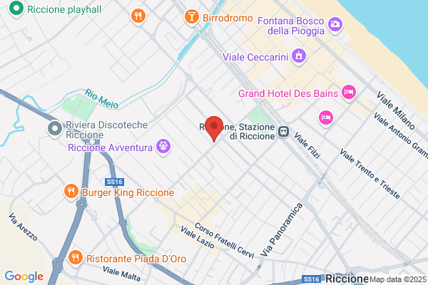 Bernardi Gelateria Pellicano