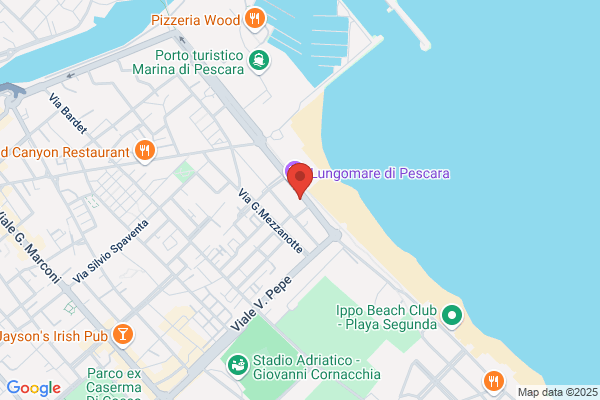 Gelateria Del Mare Di Benzi Edoardo
