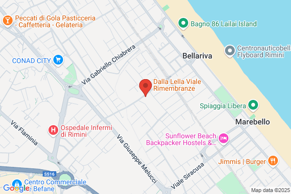 Gelateria La Romana Rimembranze