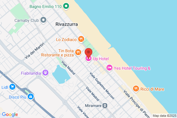Hotel Tre Grazie