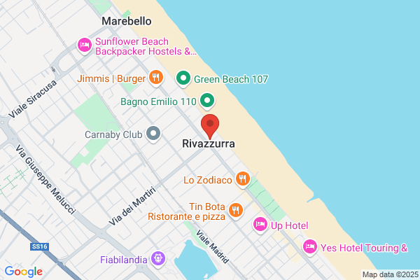 Hotel Vela D'Oro