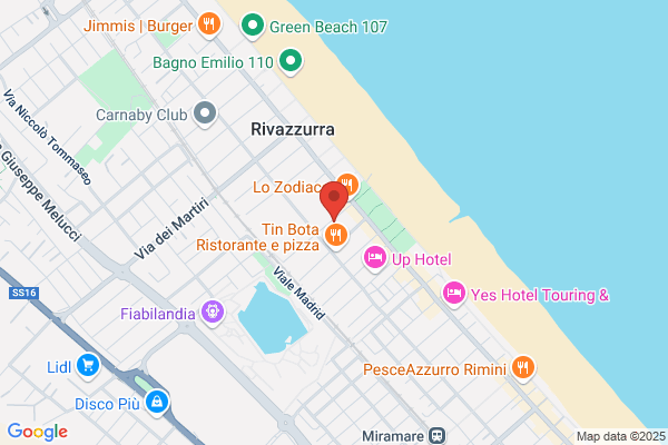 Liverpool Hotel Rimini All Inclusive