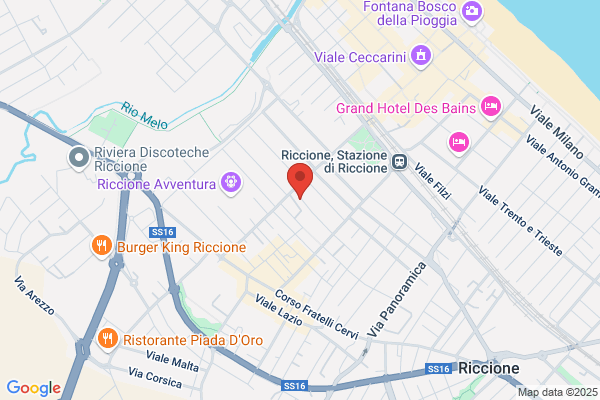 Lavanderia Riccionese