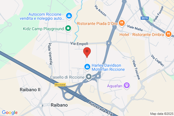 Idrotermica La Perla Verde Di Coccia & fabbri(S.N.C.)