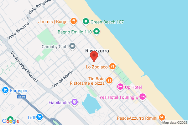 Hotel Nizza