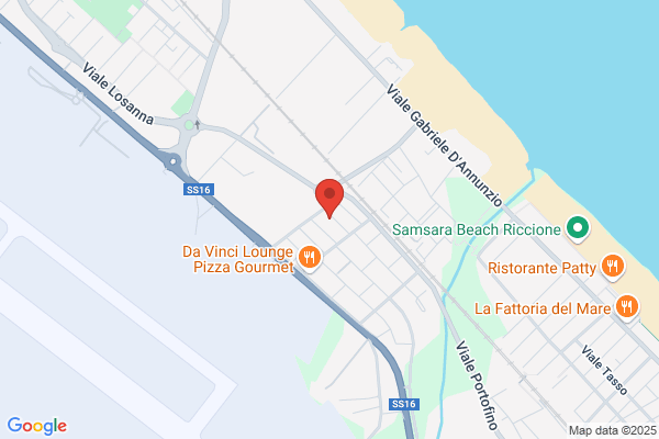 Pensione Villa Giorgi