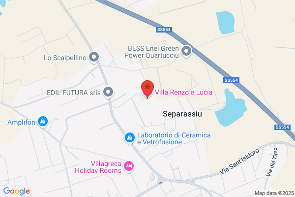 Villa Renzo Lucia