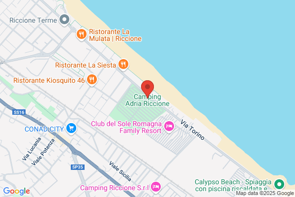 Camping Adria Riccione