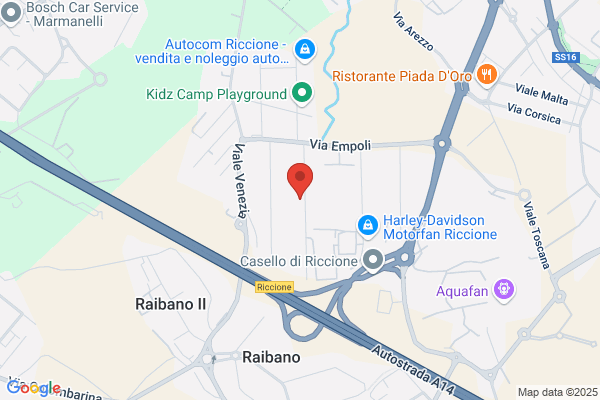 Croce Azzurra Riccione