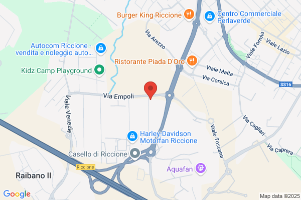 Elettrica Riccionese Di Caroni Amleto