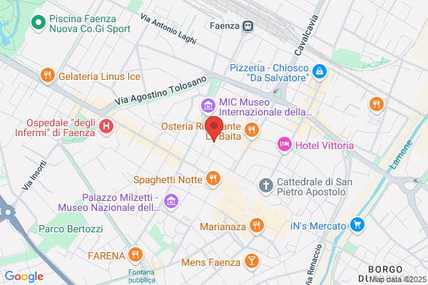 Istituto Di Vigilanza C.I.V.I.S. Augustus S.R.l.