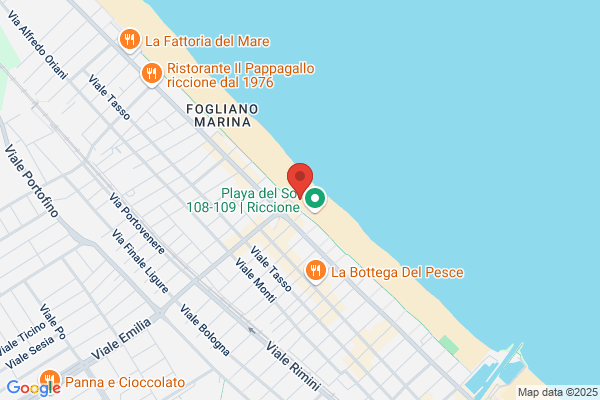 Ristorante Azzurra S.R.L.