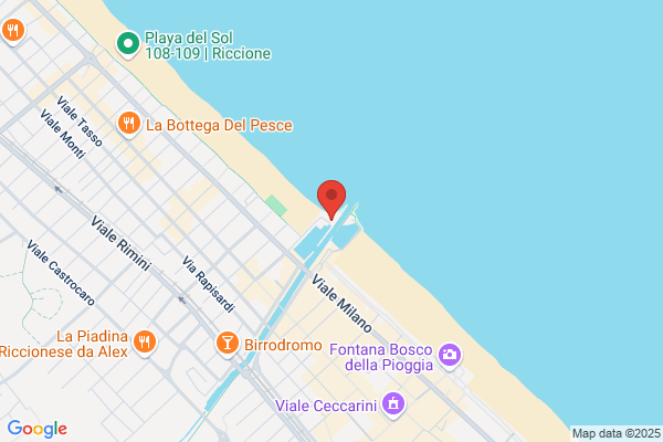 Ristorante Da Gher & Mariner