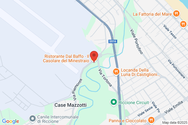 Ristorante Dal Baffo - Il Casolare del Minestraio
